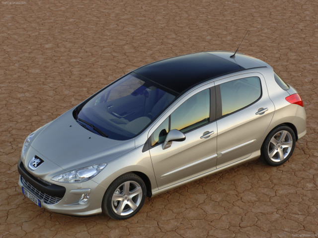 peugeot 308 pic #46134