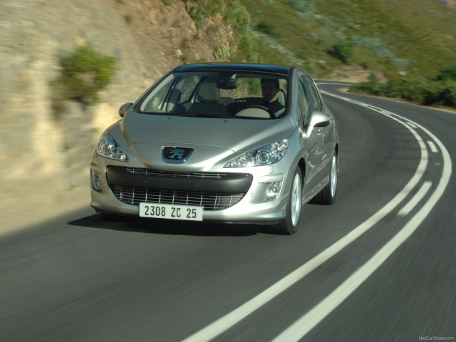 peugeot 308 pic #46135