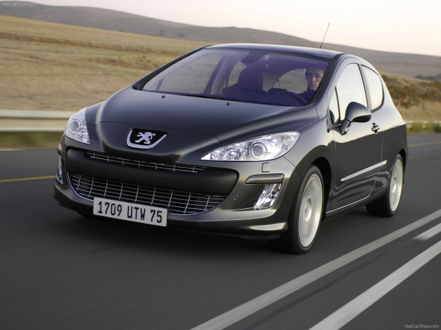 peugeot 308 pic #46137