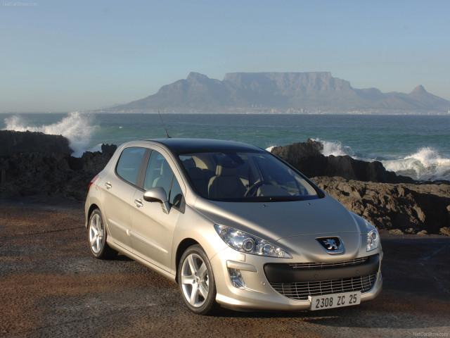 peugeot 308 pic #46138