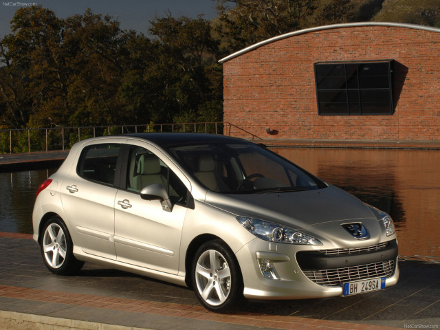 peugeot 308 pic #46139