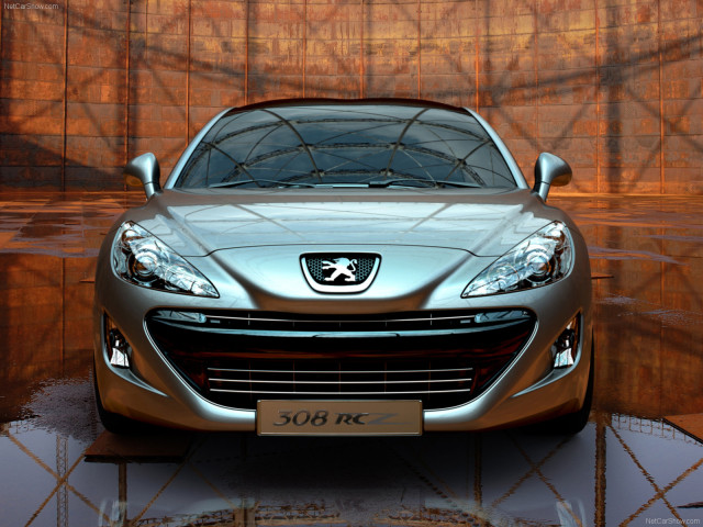 peugeot 308 rc z pic #46151