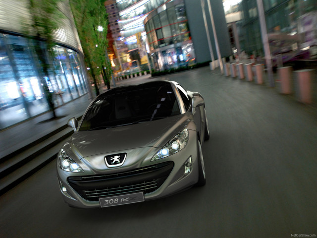 peugeot 308 rc z pic #46157