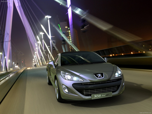 peugeot 308 rc z pic #46158