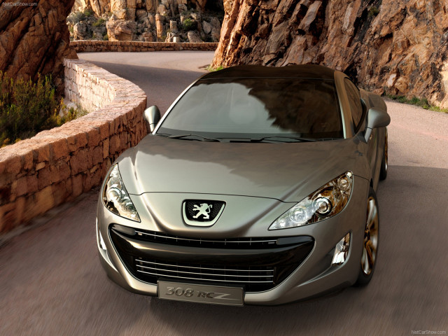 peugeot 308 rc z pic #46159