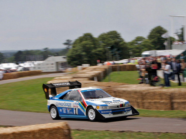 peugeot 405 t16 gr pikes peak pic #46740