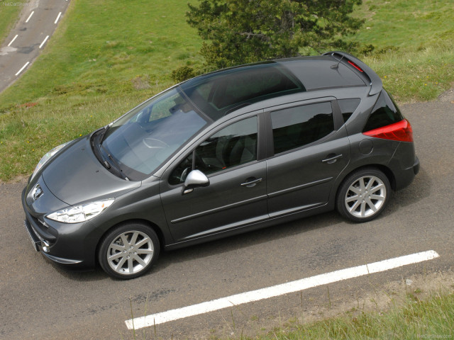 peugeot 207 sw rc pic #46813