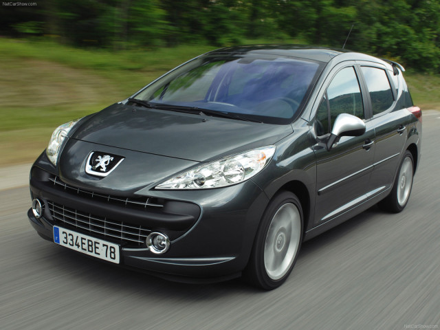 peugeot 207 sw rc pic #46817