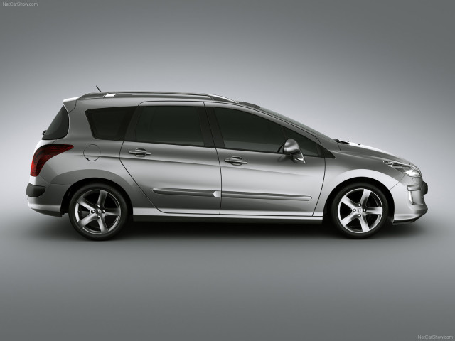 peugeot 308 sw prologue pic #46832