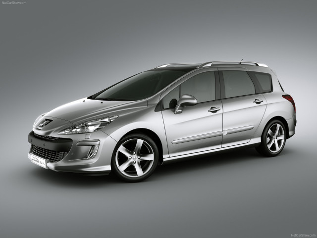 peugeot 308 sw prologue pic #46836