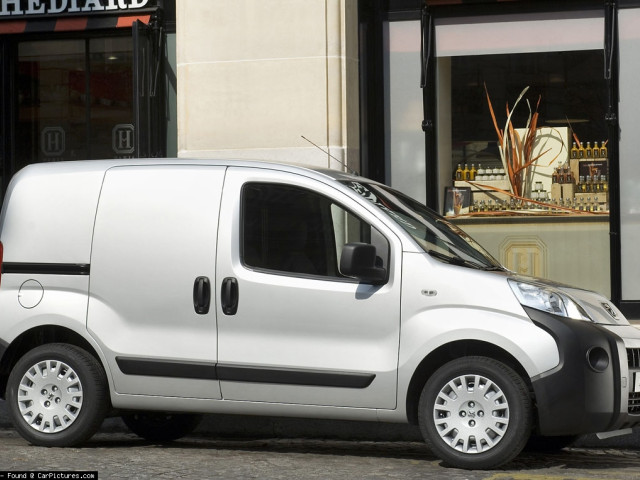 peugeot bipper pic #48052