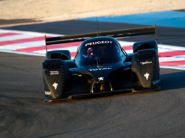 peugeot 908 v12 hdi pic #50380