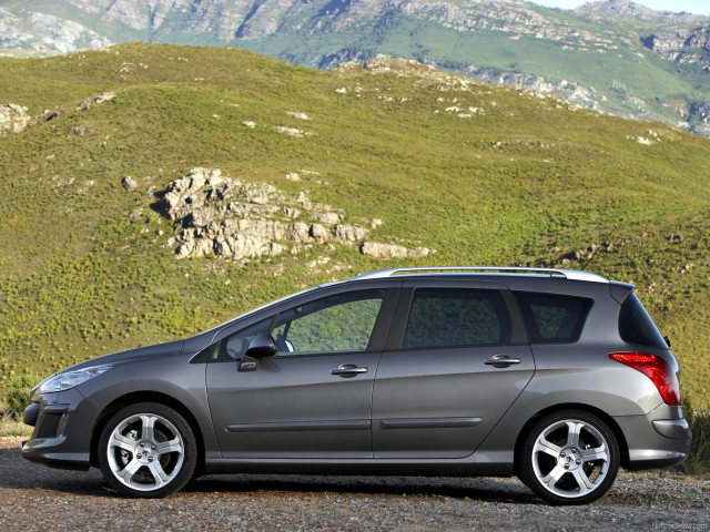 peugeot 308 sw pic #52437