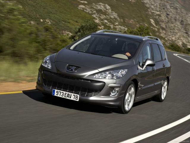 peugeot 308 sw pic #52440