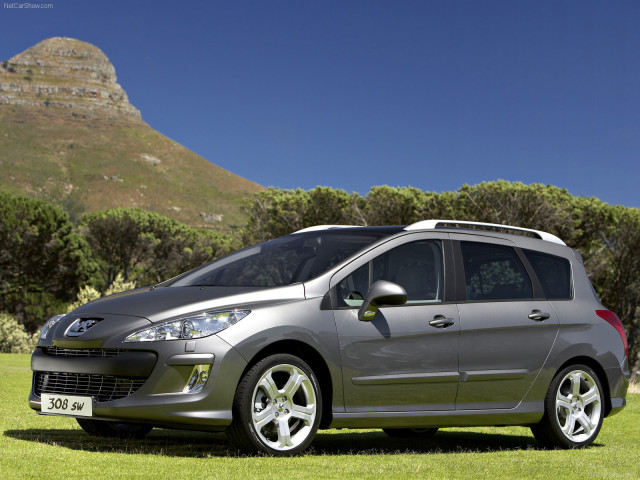 peugeot 308 sw pic #52441