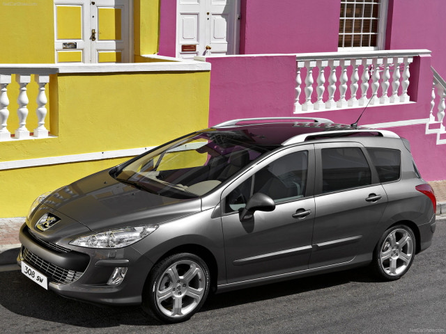 peugeot 308 sw pic #52442