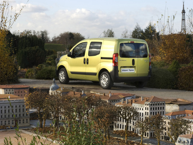 peugeot bipper tepee pic #53041