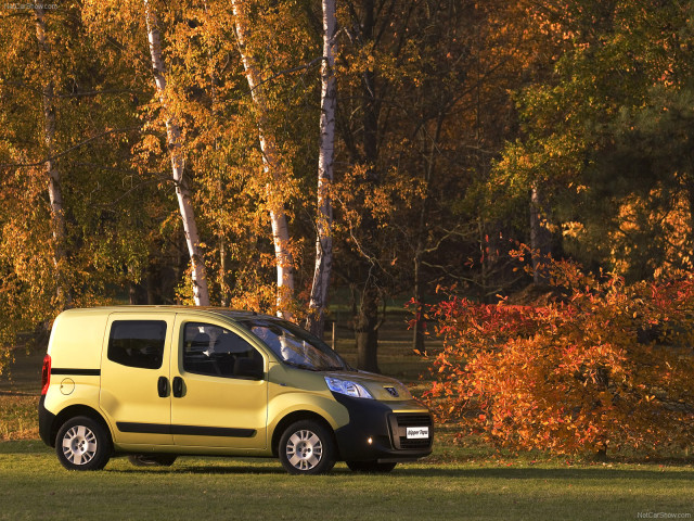 peugeot bipper tepee pic #53047