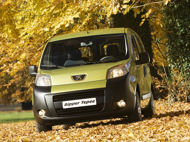 peugeot bipper tepee pic #53049