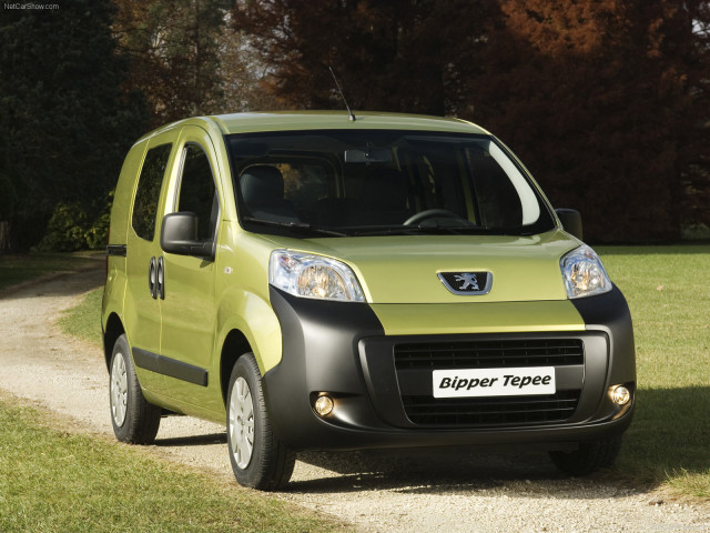 peugeot bipper tepee pic #53051