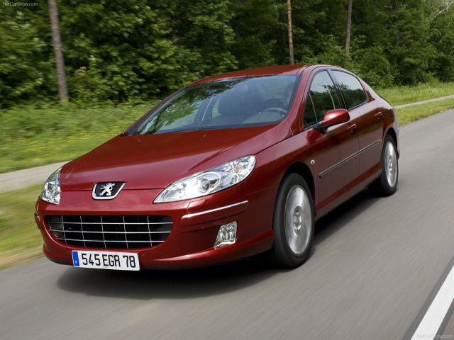 peugeot 407 pic #56468