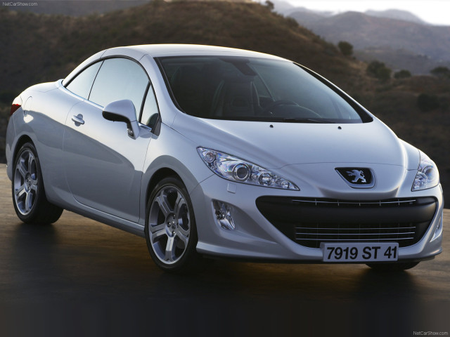 peugeot 308 cc pic #56511