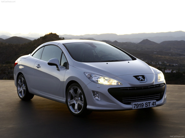 peugeot 308 cc pic #56512