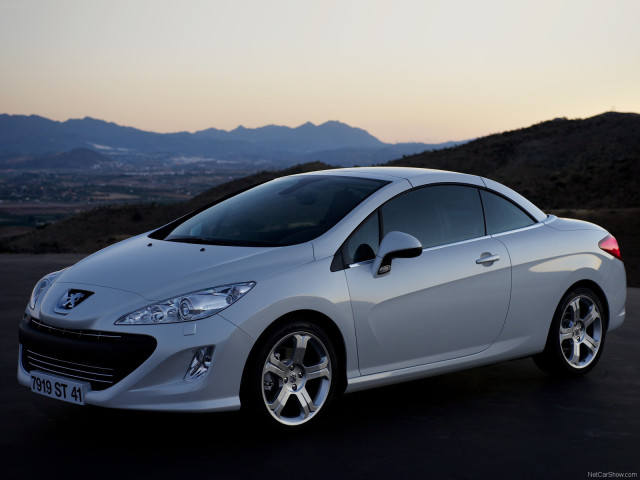 peugeot 308 cc pic #56513