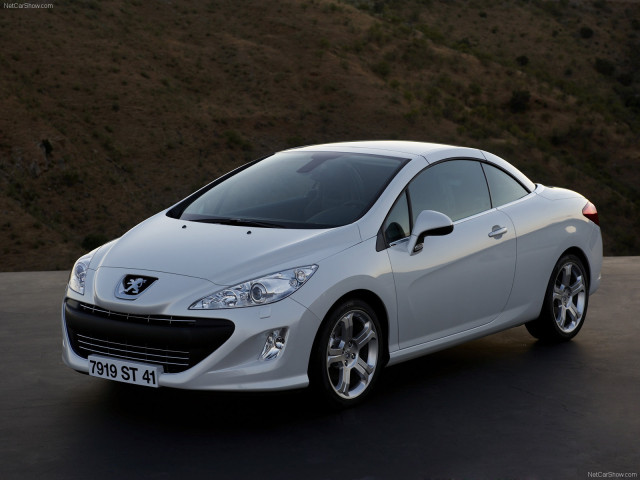 peugeot 308 cc pic #56514