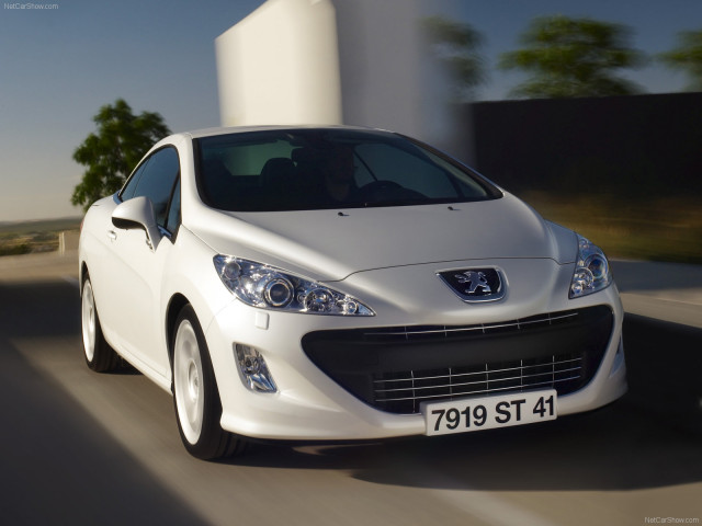 peugeot 308 cc pic #56516