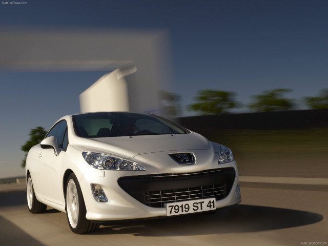 peugeot 308 cc pic #56517