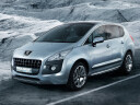 Peugeot Prologue HYmotion4 Concept