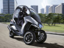 Peugeot HYmotion3 Compressor Concept