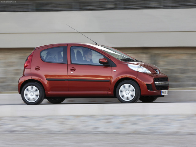 peugeot 107 pic #59174