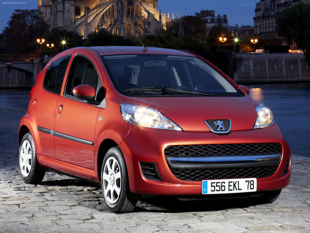 peugeot 107 pic #59175