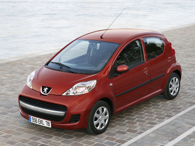 peugeot 107 pic #59176