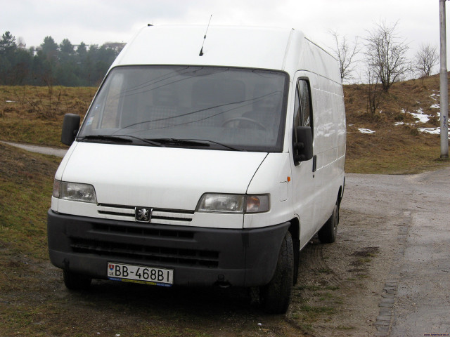 peugeot boxer pic #60291