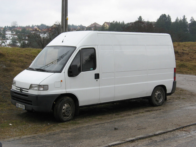 peugeot boxer pic #60292