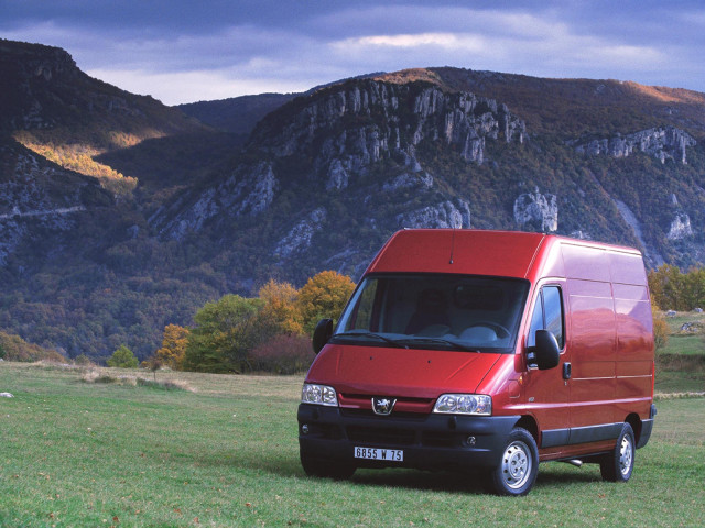 peugeot boxer pic #60293