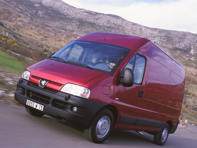 peugeot boxer pic #60303