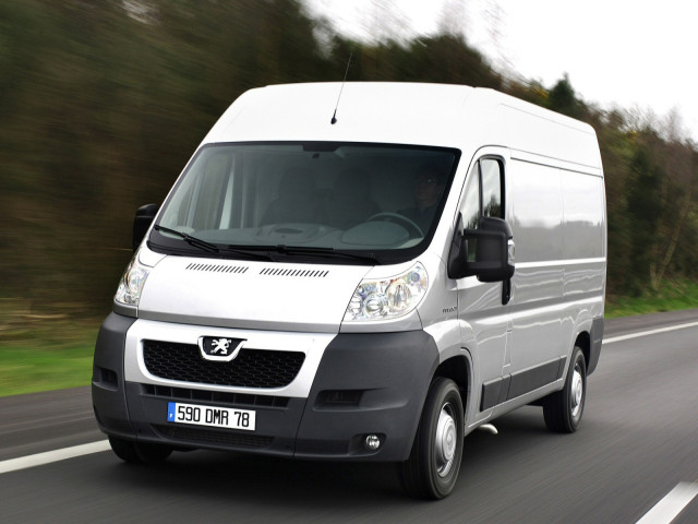 peugeot boxer pic #60308