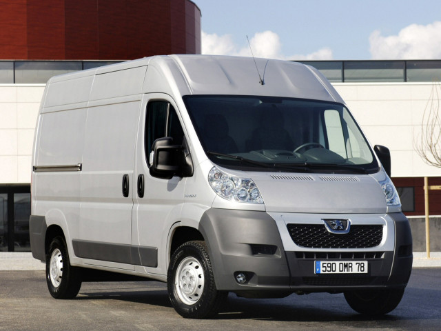 peugeot boxer pic #60309