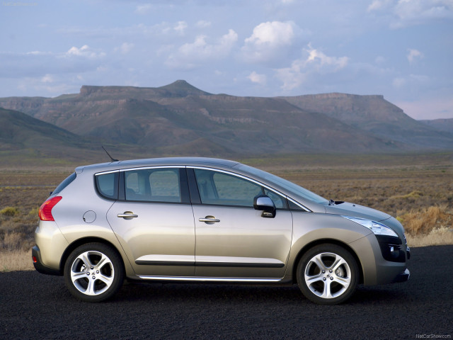 peugeot 3008 pic #60516