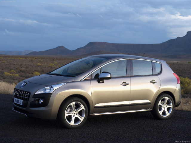 peugeot 3008 pic #60517