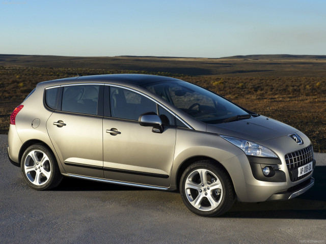 peugeot 3008 pic #60518