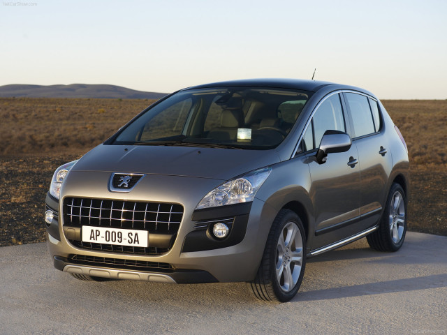 peugeot 3008 pic #60519