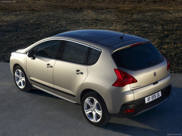 peugeot 3008 pic #60527