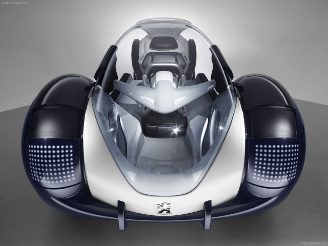 peugeot rc concept pic #63668