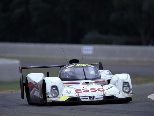 peugeot 905 pic #64866