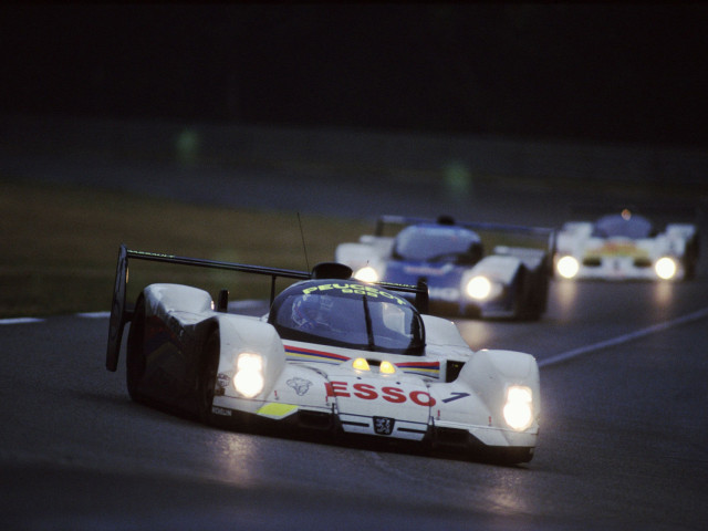 peugeot 905 pic #64867